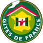 Logo gîtes de france morbihan bretagne